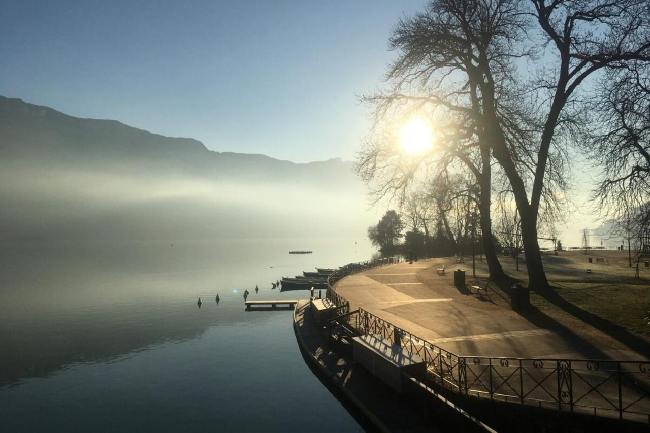 Gentiane Daire Annecy Dış mekan fotoğraf